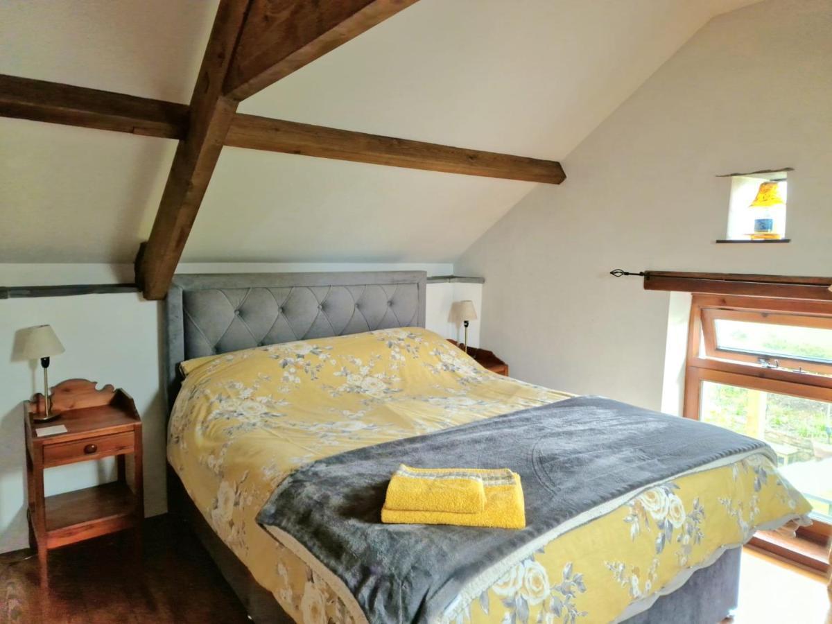 Вилла Lydonia Barn Lydford Экстерьер фото